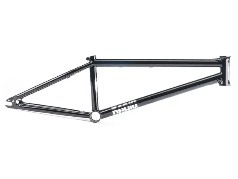 Radio Bikes "Siren" 2015 BMX Rahmen - Schwarz