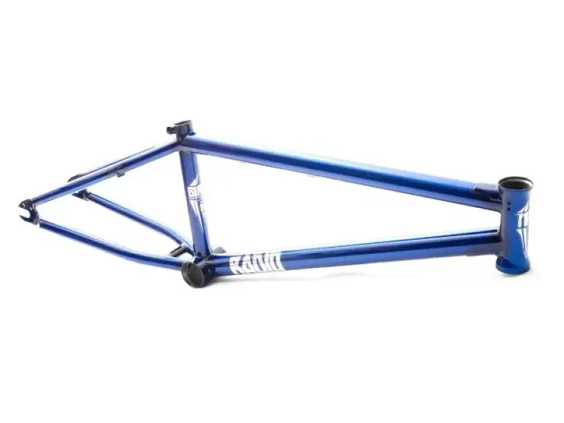 Radio Bikes "Siren" 2015 BMX Frame - Blue