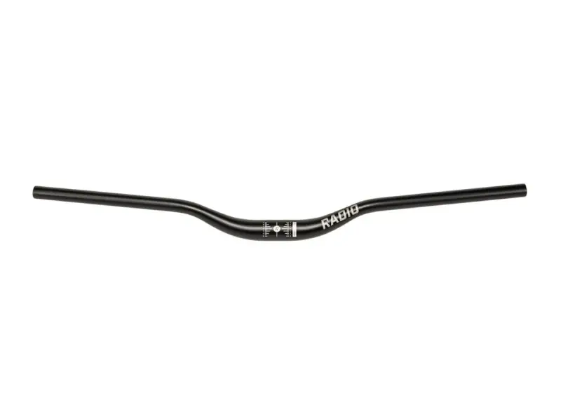 Radio Bikes "Siren 63.5mm" MTB Bar - 31.8mm Clamp Diameter