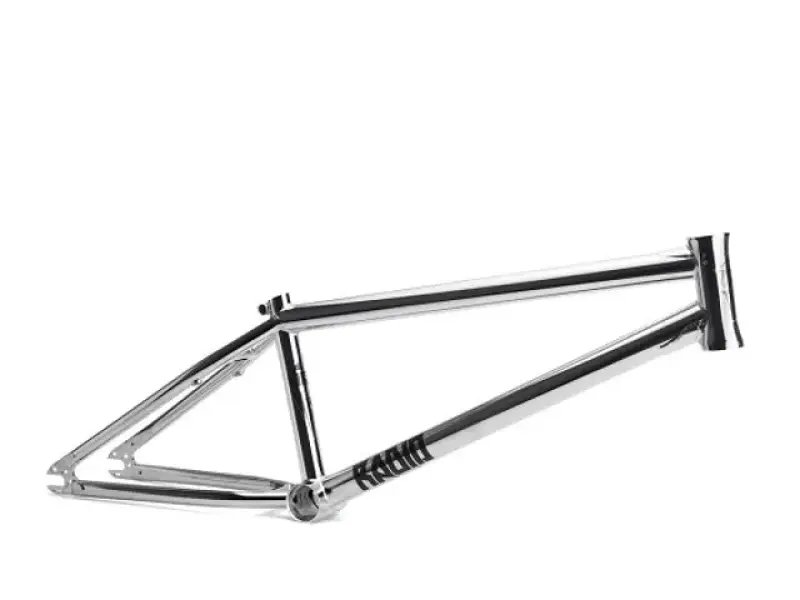 Radio Bikes "Siren Chrom" 2014 BMX Rahmen