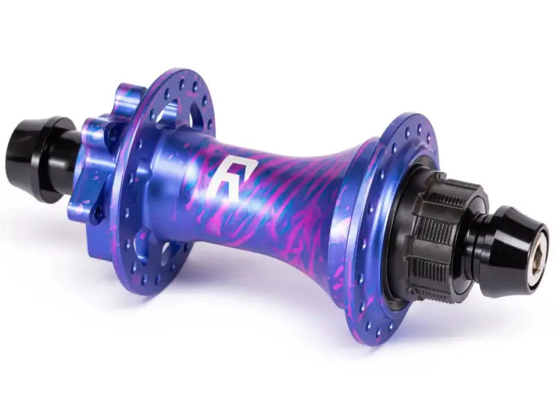 Radio Bikes "Sonar MTB" Freecoaster - Mit Bremsscheibenaufnahme