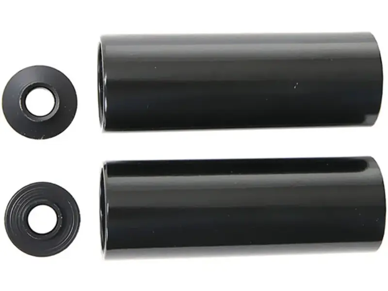 Radio Bikes "Steel" Pegs - 14mm + 10mm