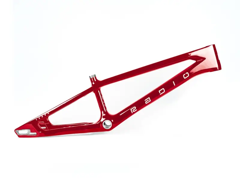 Radio Bikes "Terra Disc Pro XL" BMX Race Rahmen
