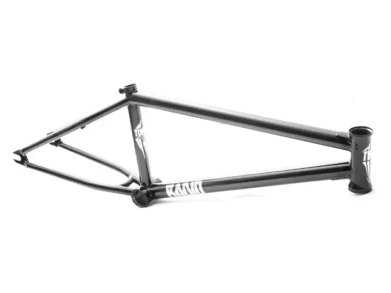 Radio Bikes "Toren" 2015 BMX Frame - Black