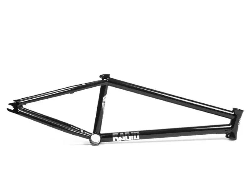 Radio Bikes "Toren Glossy Black" 2014 BMX Frame