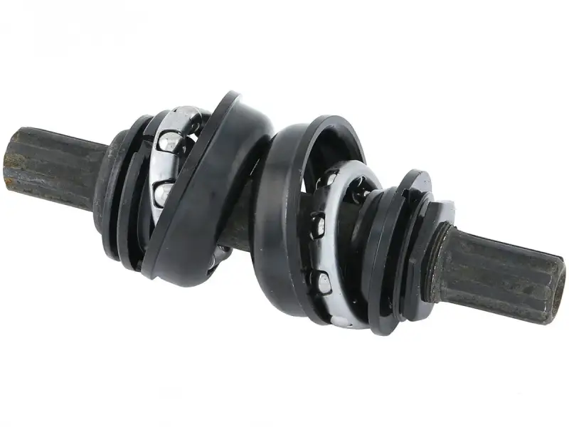 Radio Bikes "US BB" Tretlager + 8 Spline Achse