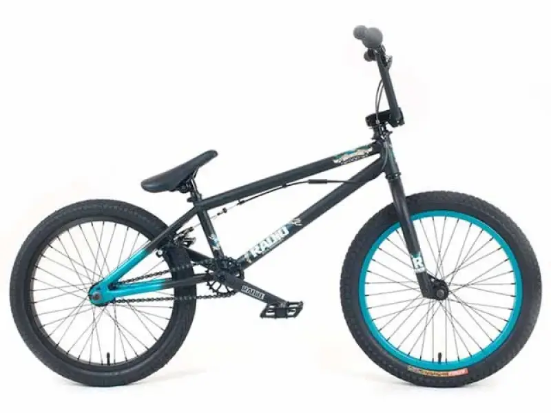 Radio Bikes "Valac" 2011 BMX Rad