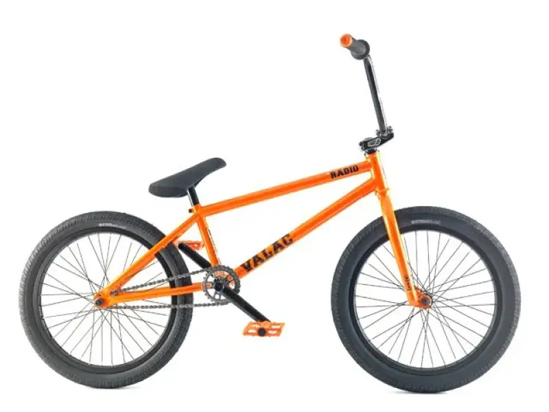 Radio Bikes "Valac" 2015 BMX Rad