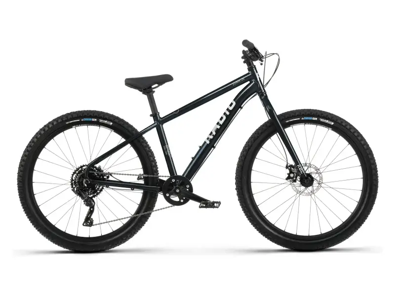 Radio Bikes "Valac" MTB Dirt Rad - 26 Zoll - Black