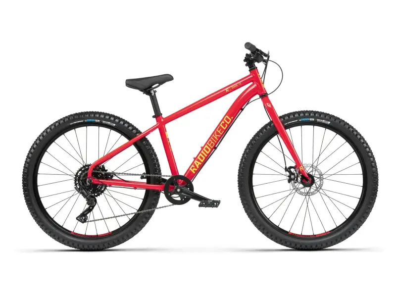 Radio Bikes "Valac" MTB Dirt Rad - 26 Zoll - Tingle Orange