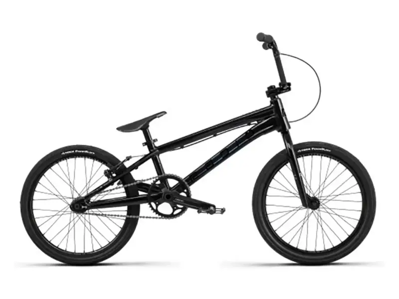 Radio Bikes "Xenon Pro L" BMX Race Rad - Dark Grey Metallic