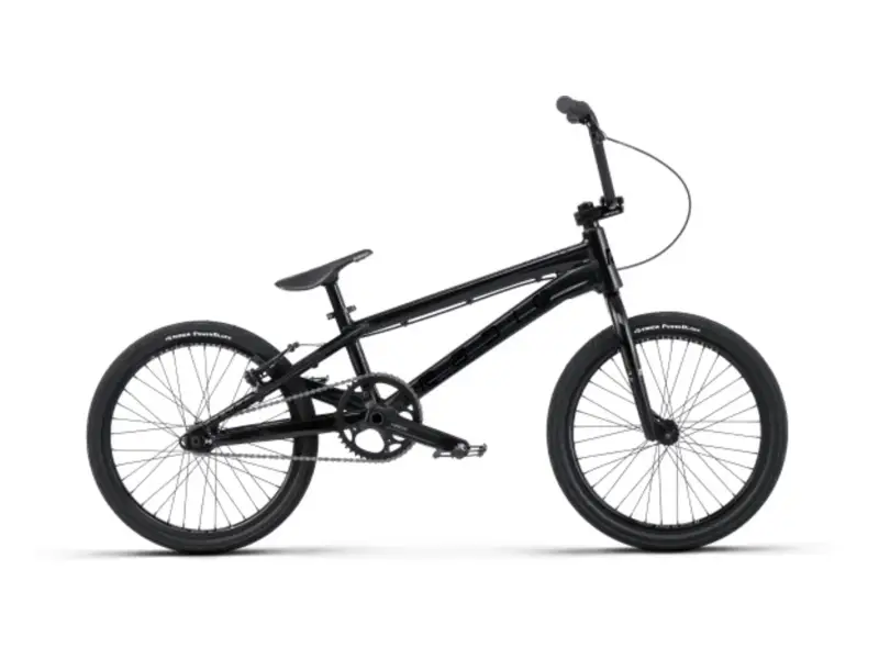 Radio Bikes "Xenon Pro XXL" BMX Race Bike - Dark Grey Metallic