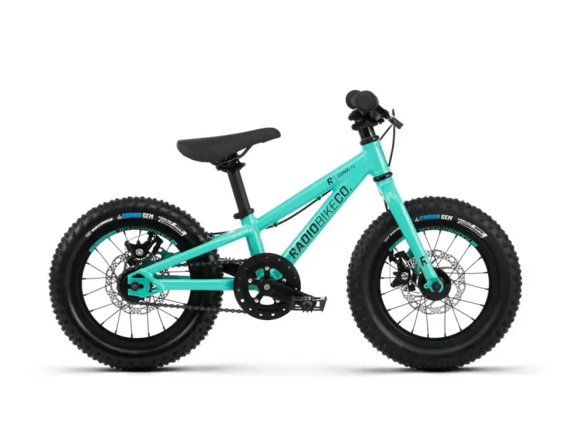 Radio Bikes "Zuma 14" MTB Kids Bike - 14 Zoll - Fresh Mint