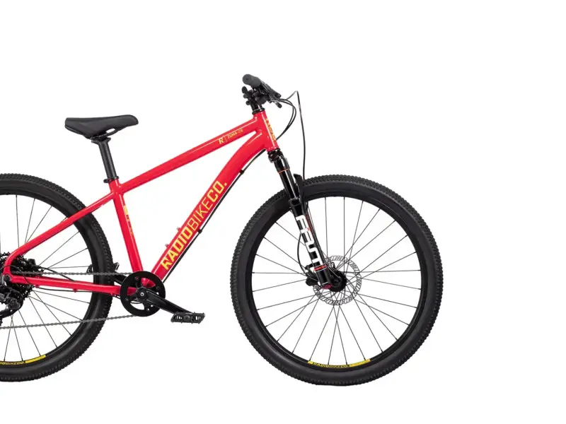 Radio Bikes "Zuma SUS" MTB Dirt Rad - 26 Zoll - Tingle Orange