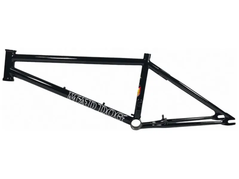 S&M Bikes "Mad Dog 990" BMX Frame