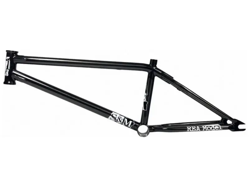 S&M Bikes "REA Levenson Signature" BMX Frame