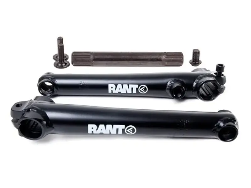 Rant BMX "AM 3-Piece" BMX Crank