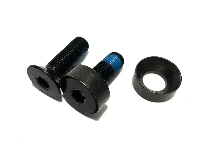 Rant BMX "Bangin 48 Spline" Crank Bolts