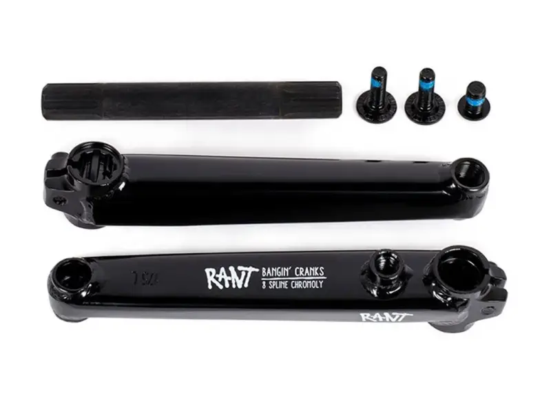 Rant BMX "Bangin 8 Spline" BMX Kurbel