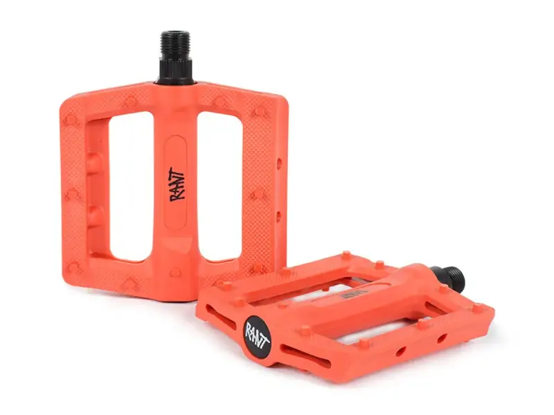 Rant BMX "Hella Plastic" Pedals