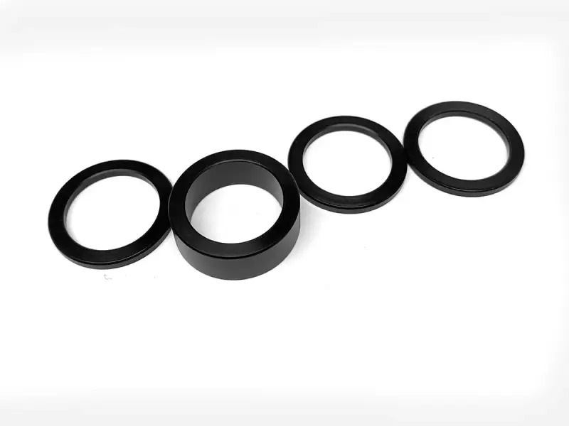 Rant BMX "Moonwalker V2 Freecoaster" Gap Ring Set