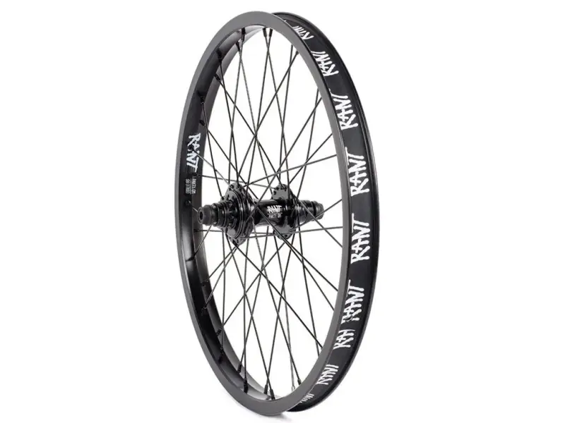 Rant BMX "Party On" Rear Wheel