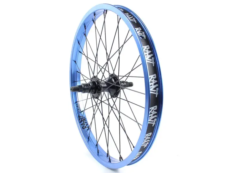 Rant BMX "Party On Male" Rear Wheel