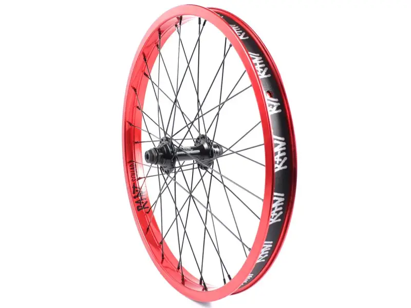 Rant BMX "Party On" Front Wheel
