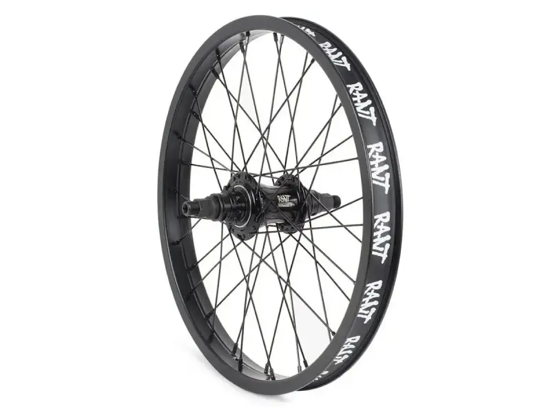 Rant BMX "Squad 18 X Moonwalker" Freecoaster Rear Wheel - 18 Inch