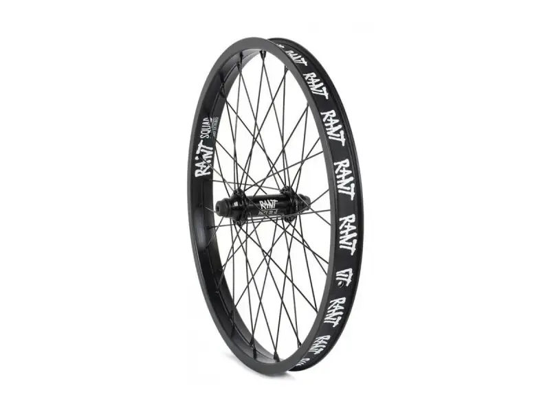 Rant BMX "Squad 18 X Party On V2" Vorderrad - 18 Zoll