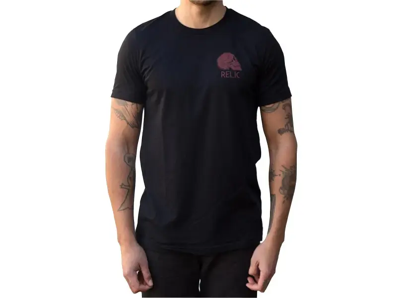 Relic BMX "Apex" T-Shirt - Black
