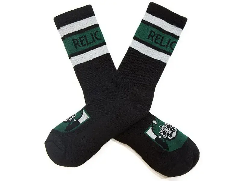 Relic BMX "Crest" Socks