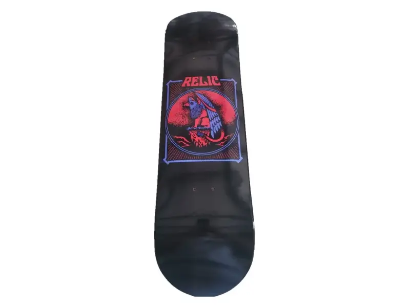Relic BMX "Griffin" Skateboard Deck
