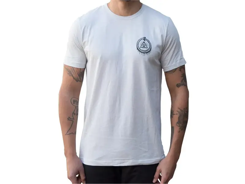Relic BMX "Ouroboros" T-Shirt - Grey