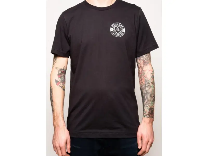 Relic BMX "Patron" T-Shirt - Black
