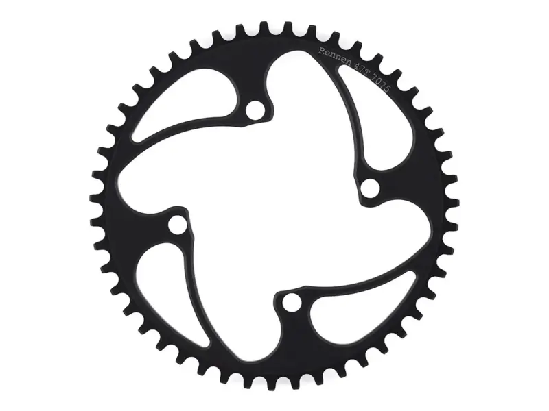 Rennen "4-Bolt" BMX Race Chainring