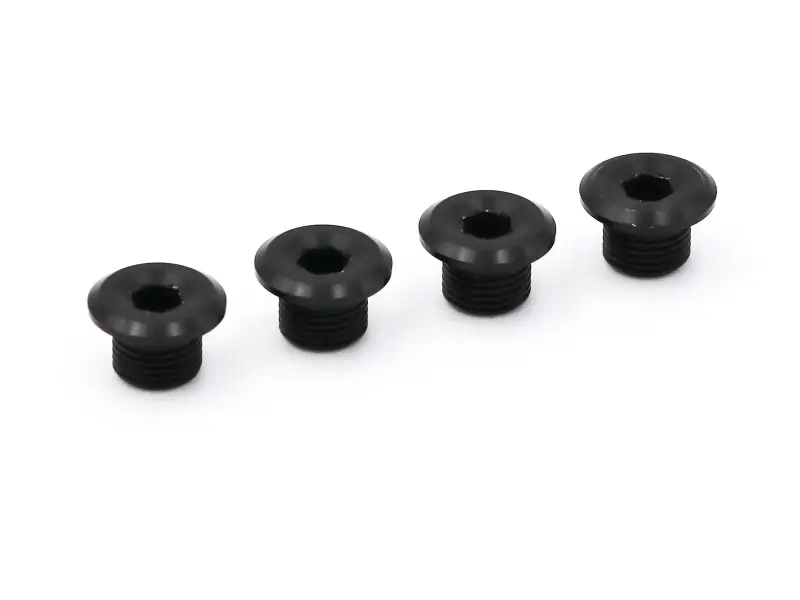 Rennen "Regular" BMX Race Chainring Bolts (4 pieces)