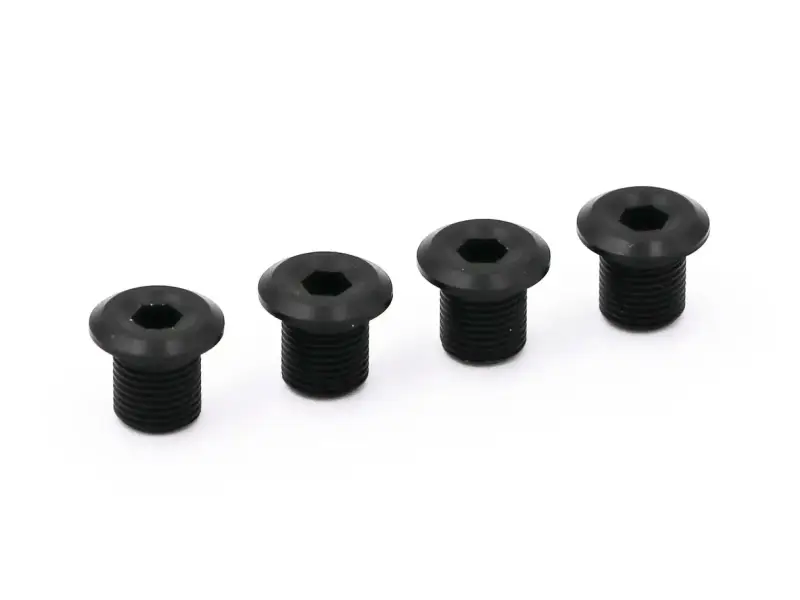 Rennen "XL" BMX Race Chainring Bolts (4 pieces)