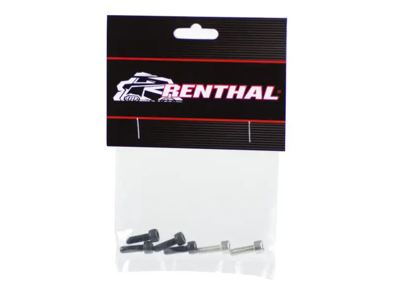 Renthal "Duo" Vorbauschrauben Set