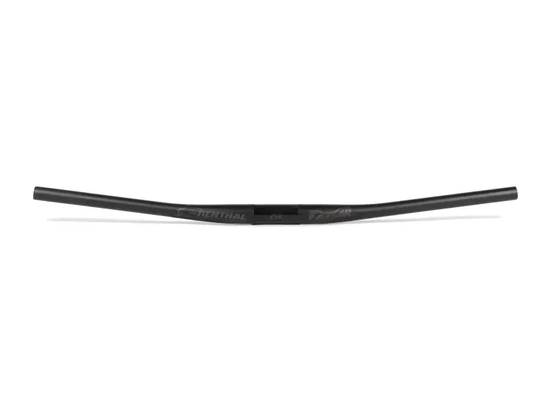 Renthal "Fatbar Lite Carbon Zero" MTB Bars - Ø31.8mm