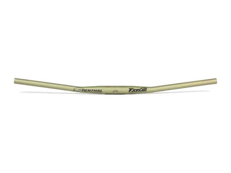 Renthal "Fatbar Lite Zero" MTB Lenker - Ø31.8mm