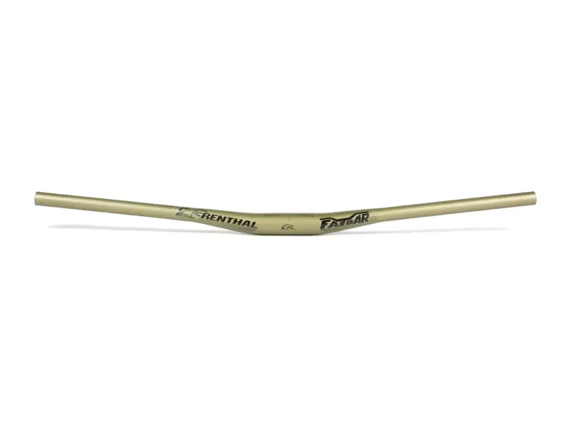 Renthal "Fatbar35" MTB Bars - Ø35mm