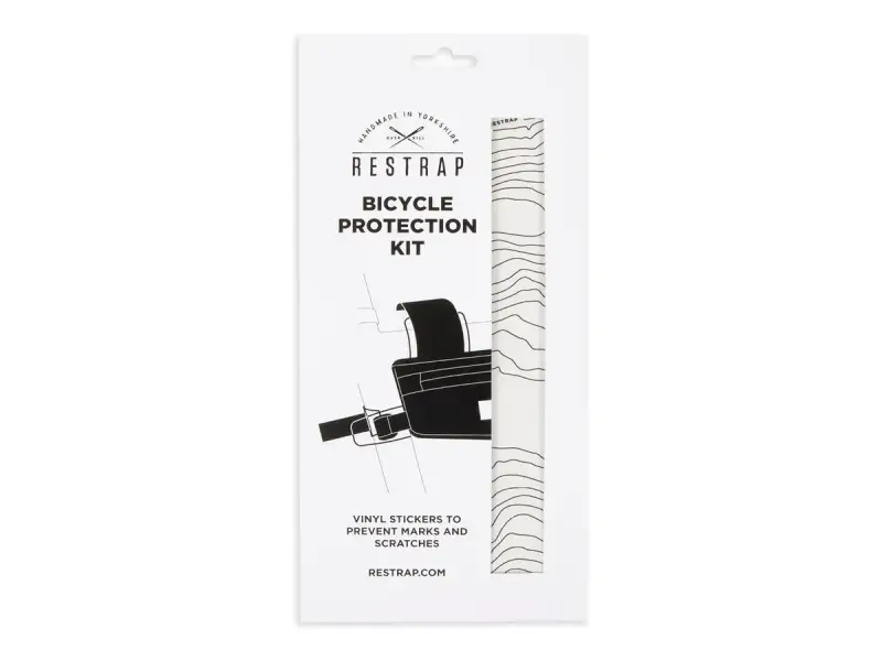 Restrap "Bicycle Protection Kit" Frame Protection Film