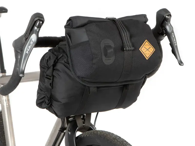 Restrap "Holster Bar Bag Plus 18 L" Lenkertasche