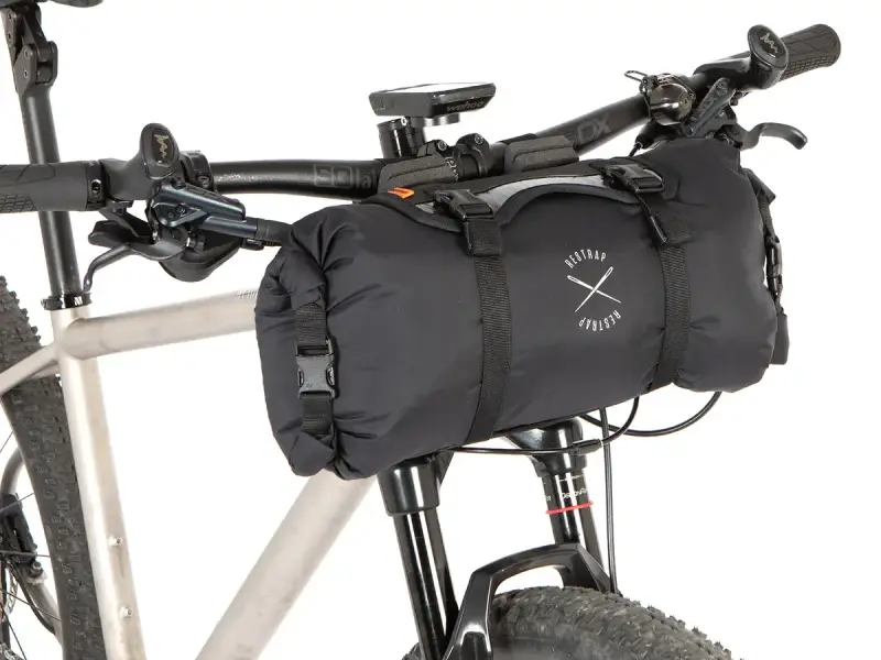 Restrap "Race Bar Bag Flat Bar 7 L" Lenkertasche