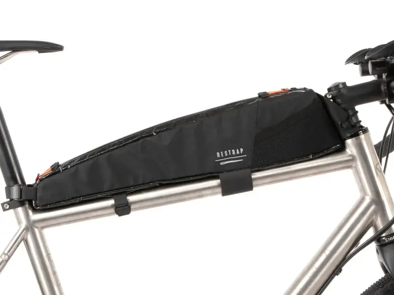 Restrap "Race Top Tube Bag Long 2 L" Oberrohrtasche
