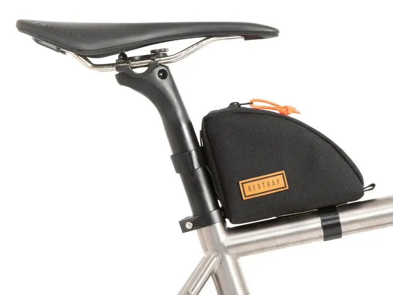 Restrap "Rear Top Tube Bag 0,8 L" Oberrohrtasche