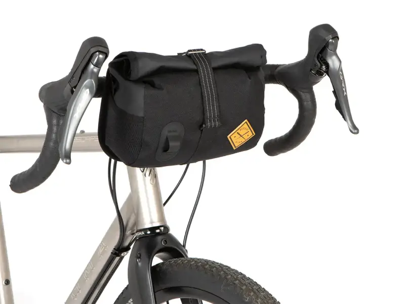 Restrap "Rolltop Canister Bag 4 L" Lenkertasche