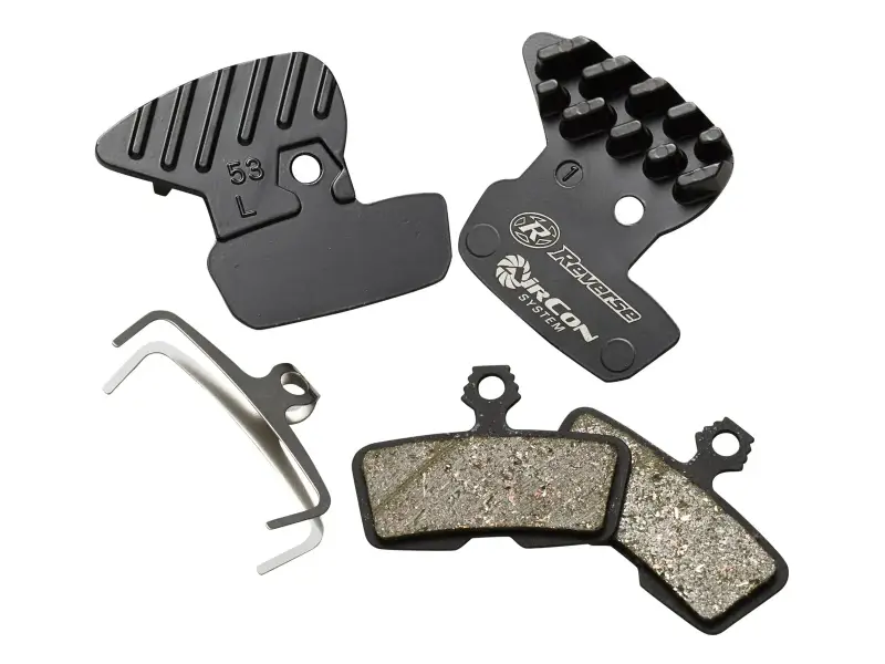 Reverse Components "AirCon" Disc Brake Pads - SRAM Code, DB8