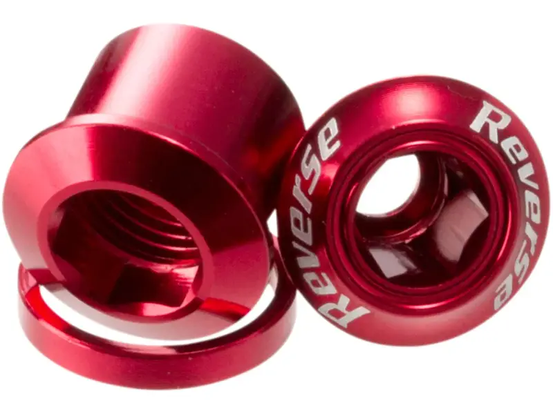 Reverse Components "Aluminum" Kettenblattschraube